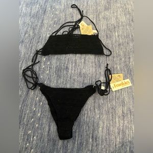 Frankie’s Bikini Crochet swim suit